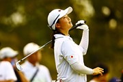 2025年 日本女子オープンゴルフ選手権 4日目 廣吉優梨菜
