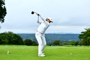 2025年 日本女子オープンゴルフ選手権 4日目 廣吉優梨菜