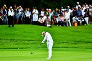 2025年 日本女子オープンゴルフ選手権 4日目 廣吉優梨菜