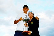 2025年 日本女子オープンゴルフ選手権 4日目 堀琴音