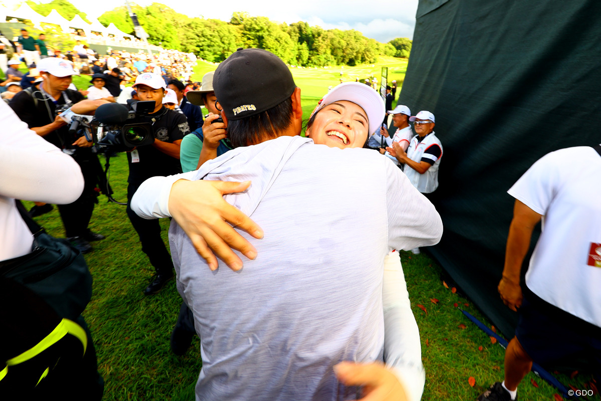 大好きな人たちに支えられて