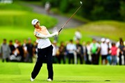 2025年 日本女子オープンゴルフ選手権 4日目 堀琴音
