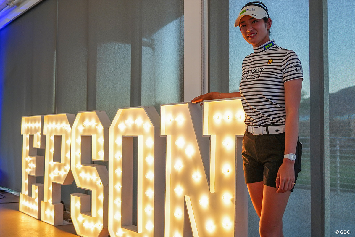 今週は日本ツアーへ