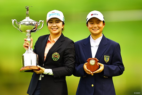 国内メジャーで優勝争いをした2人がジャンプアップ