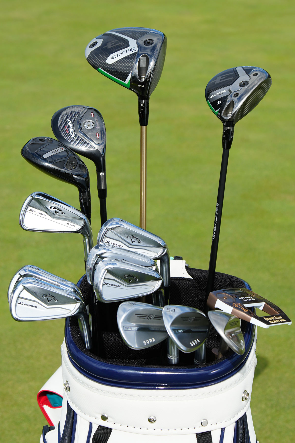 神谷そらクラブセッティング