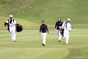 2011年 ヨネックスレディスゴルフトーナメント 2日目 香妻琴乃＆不動裕理