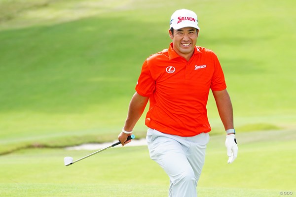 松山英樹は日本開催のPGAツアーでシーズン2勝目を狙う