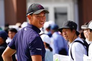 2025年 ベイカレントクラシック Presented by レクサス 事前 小林大河