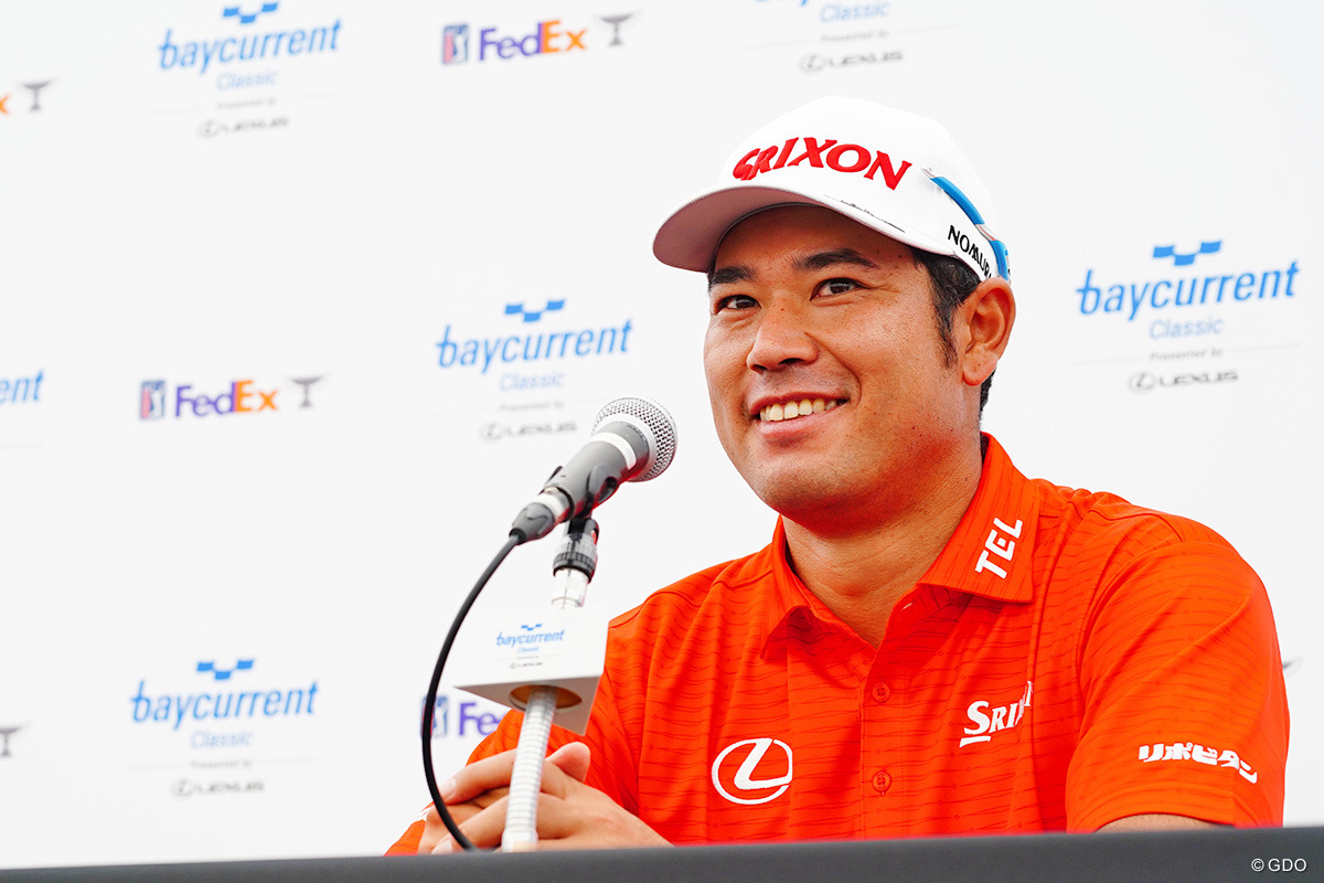 松山英樹は理想に掲げていたアマチュア大会を開催。PGAツアーへの道を若手に提供した