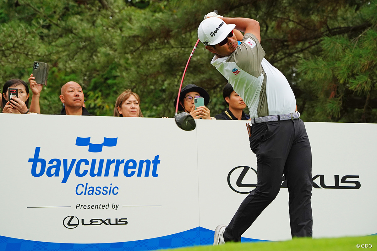 8月にも横浜CCを下見していた