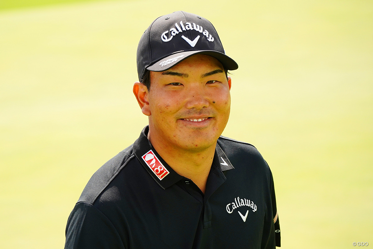 PGAツアー挑戦を目指す