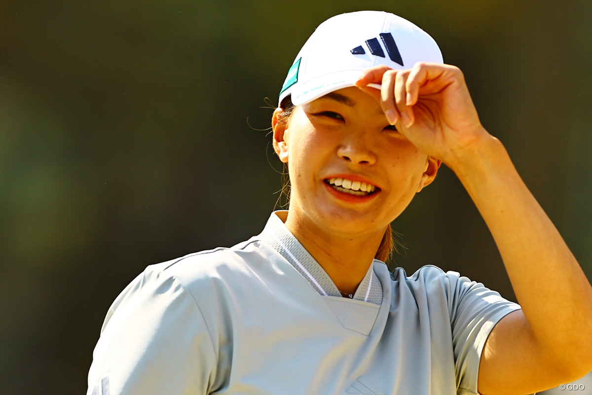 渋野日向子は今年3月以来の国内参戦となる