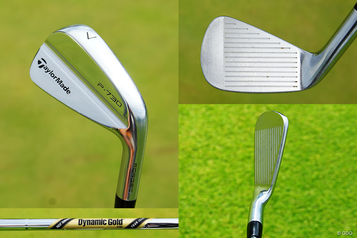 コリン・モリカワの最新WITB 「スパイダーツアーX」を横浜で新規投入