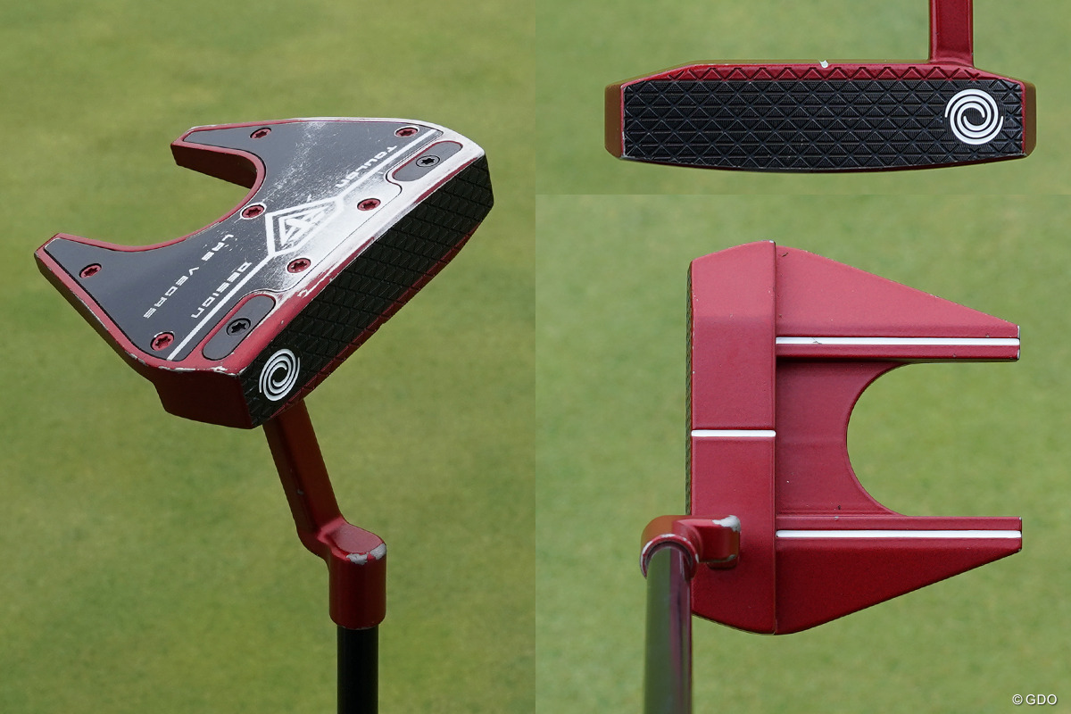 代名詞の赤いツノ