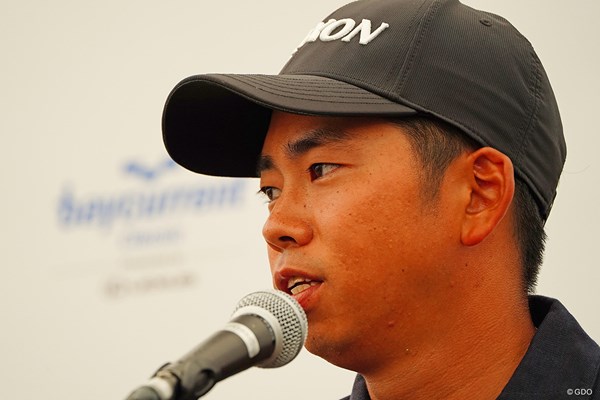 生源寺龍憲は国内ツアー賞金ランキング1位としてPGAツアー初出場