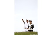 2011年 ヨネックスレディスゴルフトーナメント 2日目 佐伯三貴