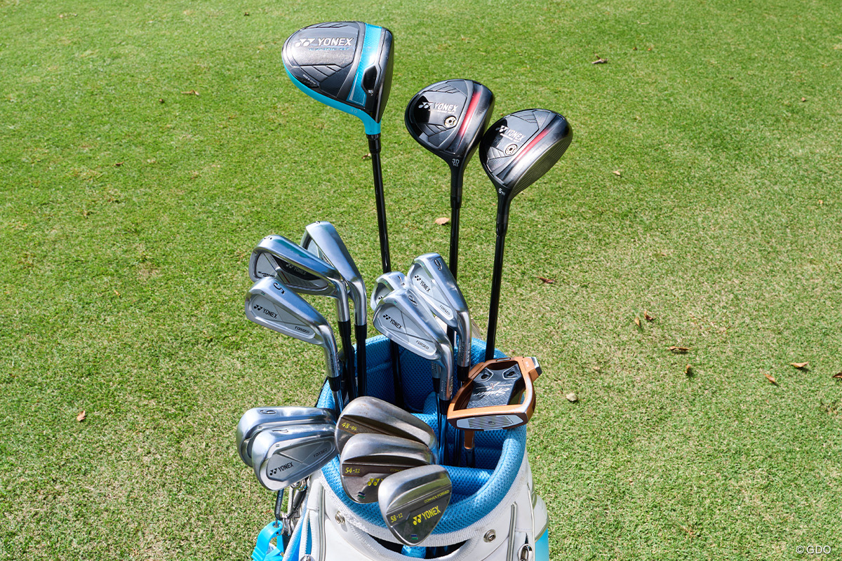 最新セッティング