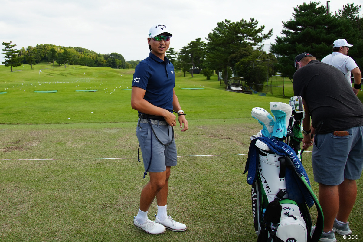 カリーウェブ オートグラフ カリー・ウェブ クラブセッティング 2011年「ホンダLPGA