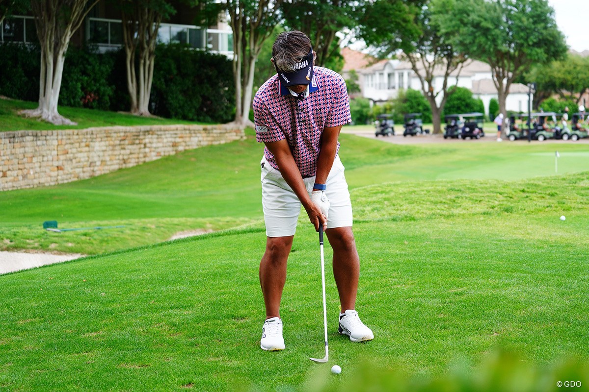 “最悪＝バンカー”を避ける【藤田寛之アプローチのレシピ#8／バンカー越えショートサイド】