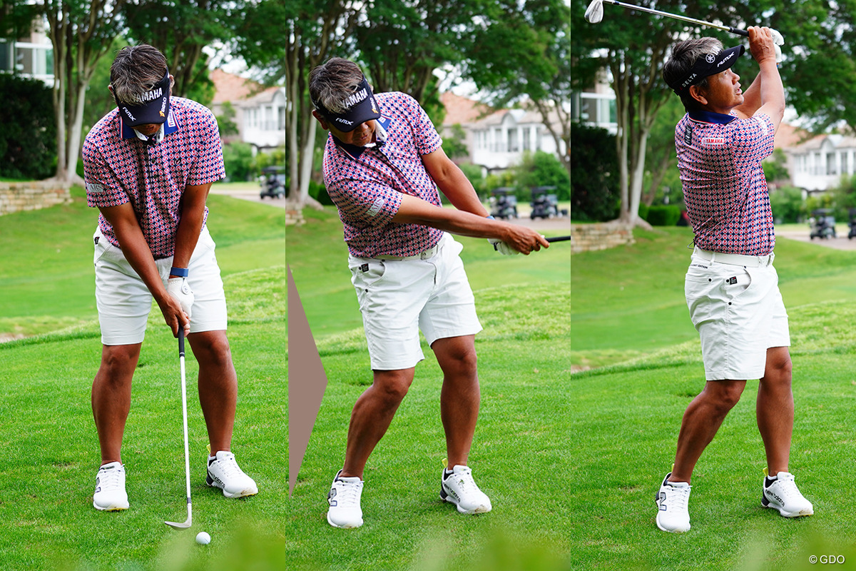 “最悪＝バンカー”を避ける【藤田寛之アプローチのレシピ#8／バンカー越えショートサイド】