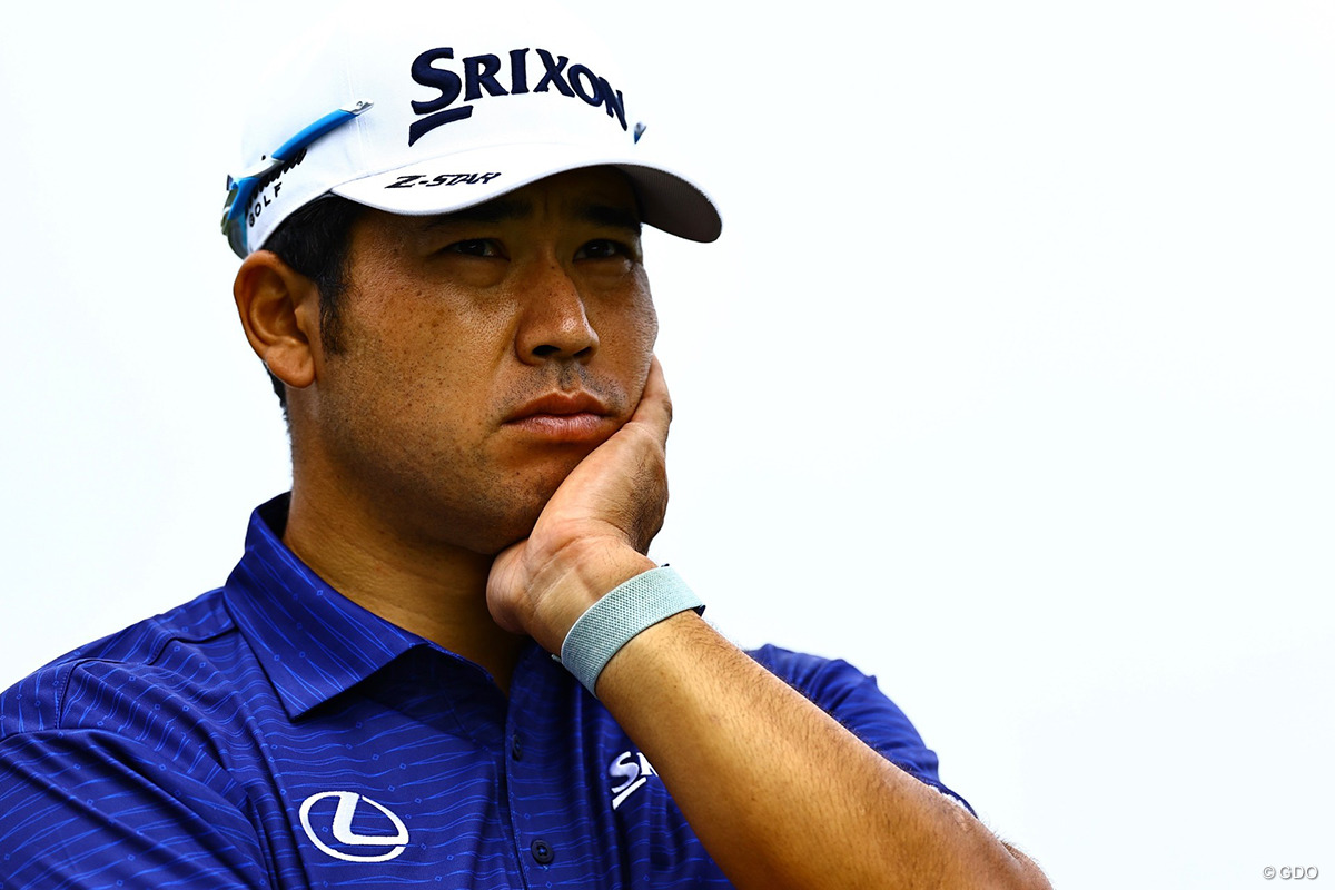 松山英樹は1オーバー72