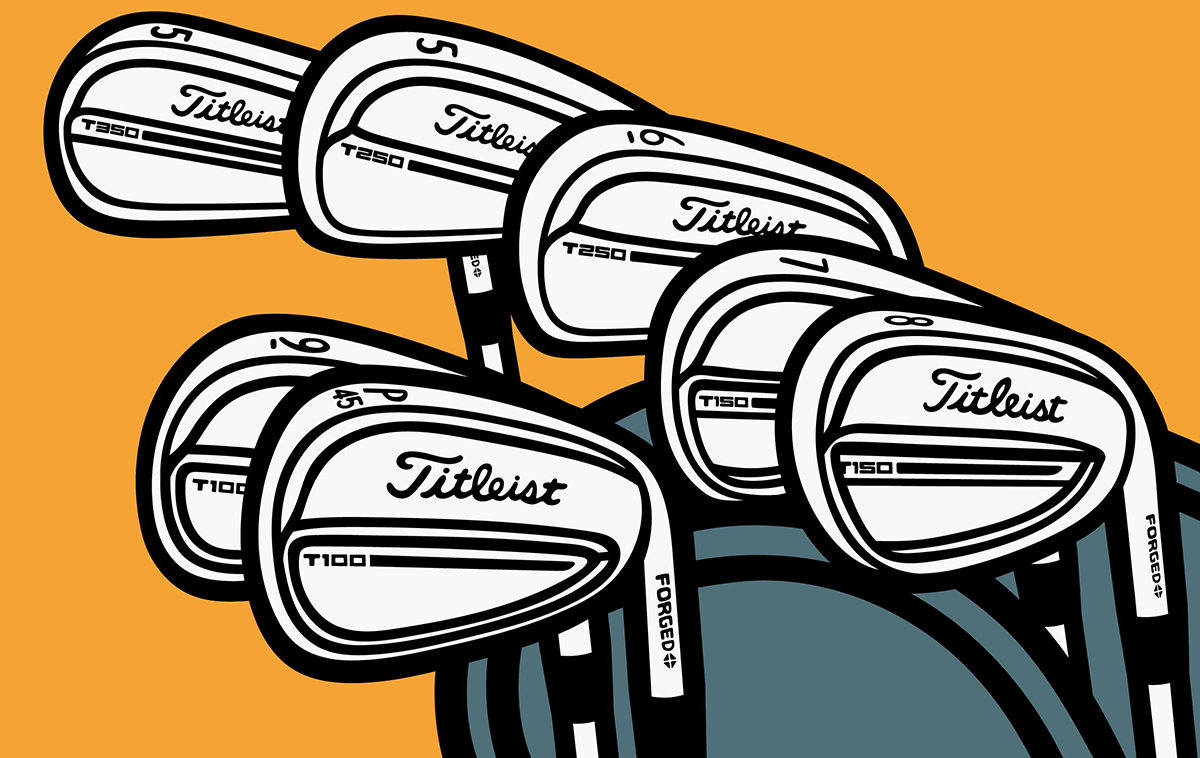 試してみませんか？アイアンの「ブレンディング」―“弾道”で考える新時代―