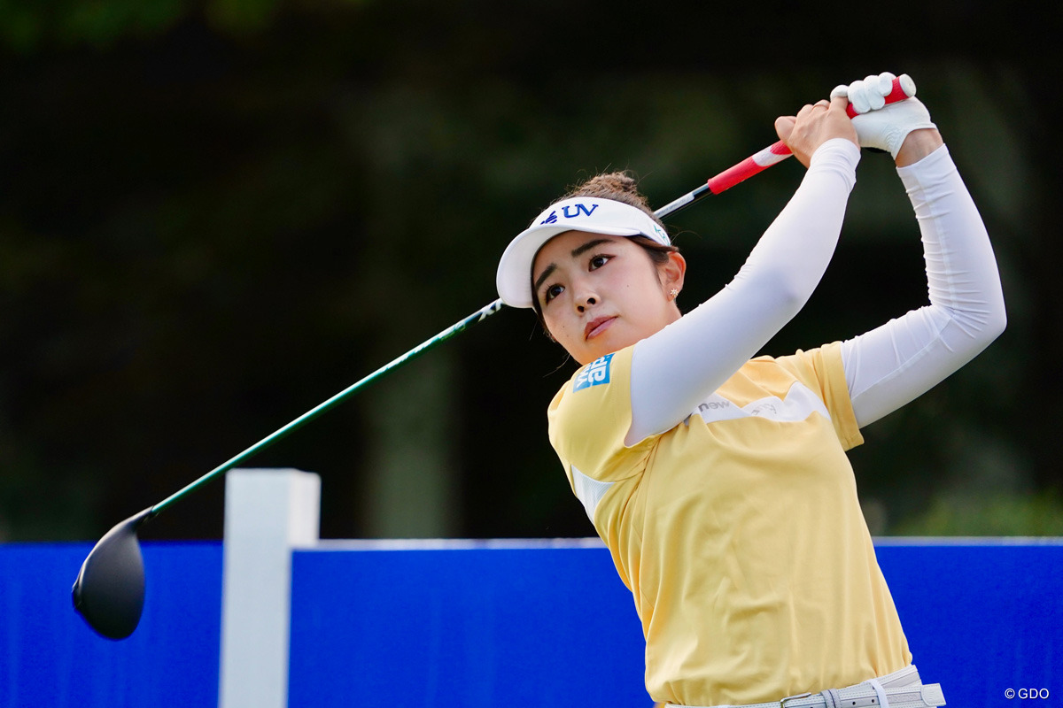 山下美夢有が3打差発進※写真は「ウォルマート NW アーカンソー選手権」