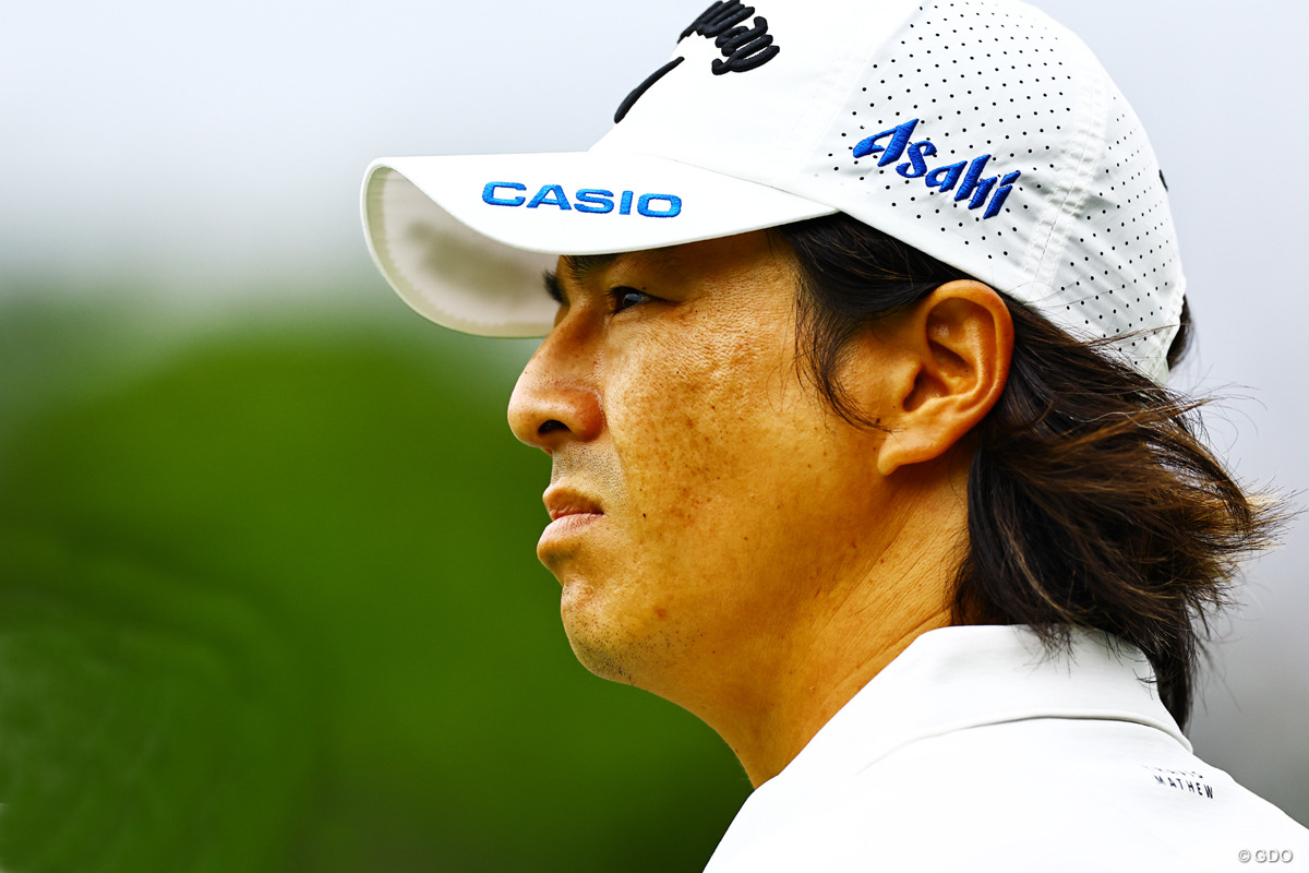 石川遼は3オーバー59位スタート