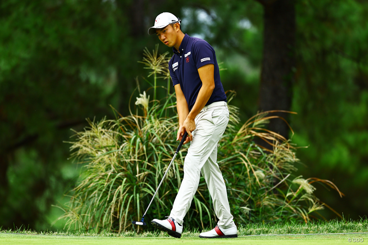 ZOZOチャンピオンシップ時代にはボランティアスタッフとして大会に参加