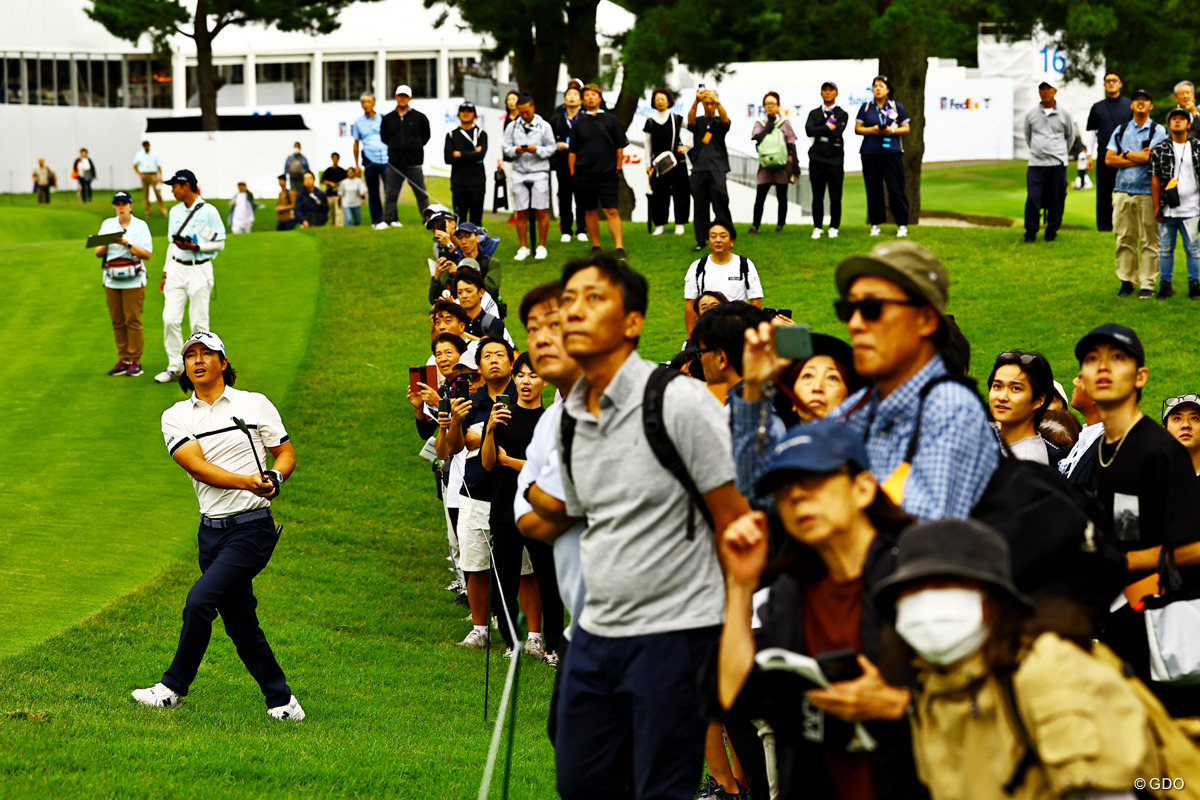 盛り上がってます