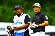 2025年 ベイカレントクラシック Presented by レクサス 初日 小西たかのり