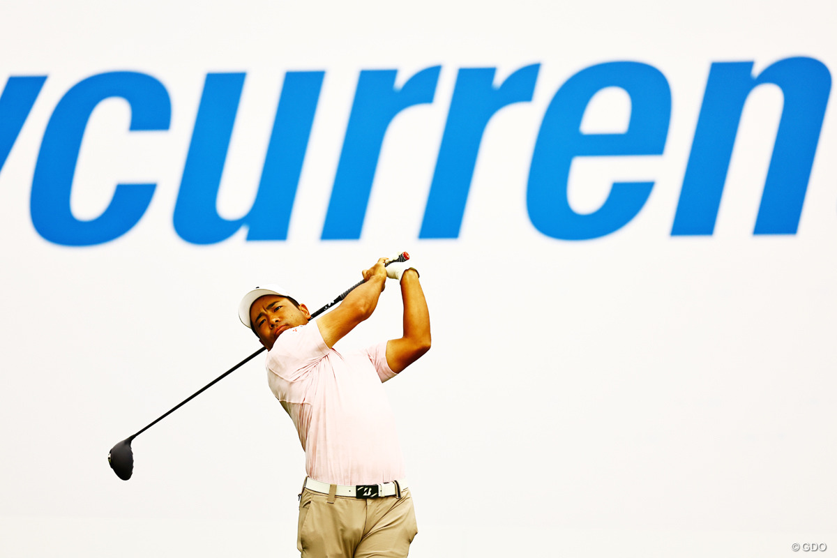 今季3勝と絶好調