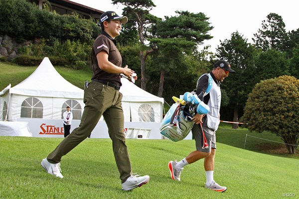 2025年 スタンレーレディスホンダゴルフトーナメント 事前 岩井明愛 姉・明愛は2023年の10位が大会最高位