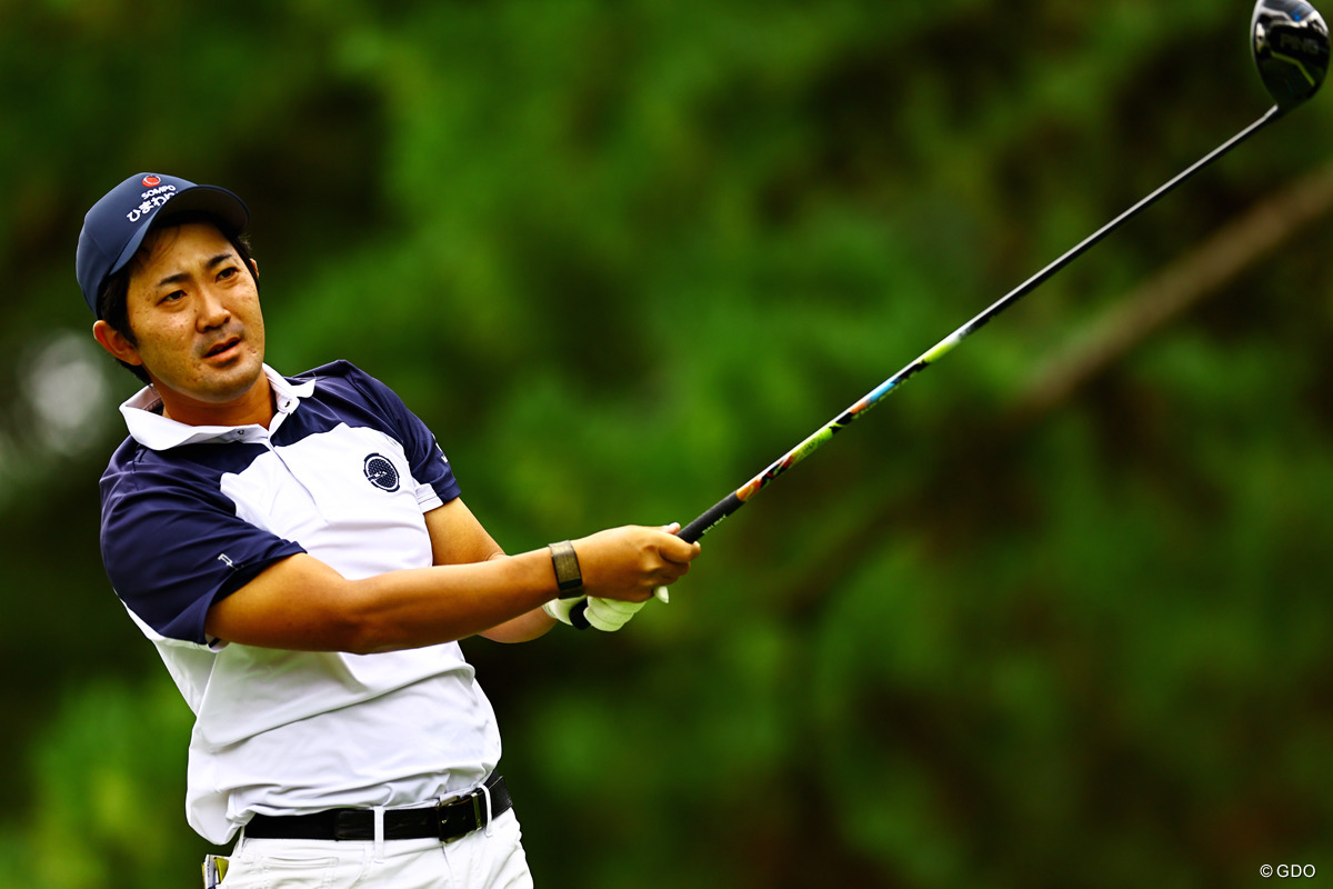 ウェア変わった？ 2025年 ベイカレントクラシック Presented by レクサス 初日 金谷拓実