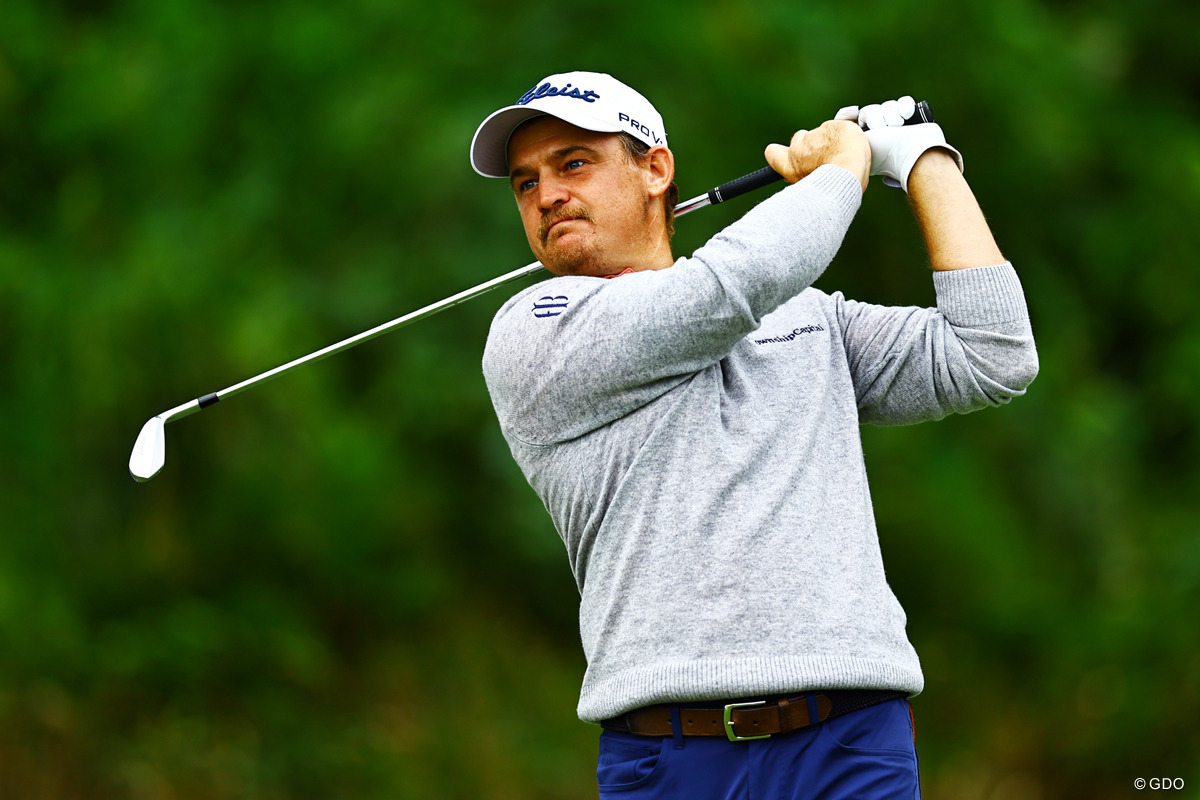 4アンダー首位タイ発進 2025年 ベイカレントクラシック Presented by レクサス 初日 バド・コーリー