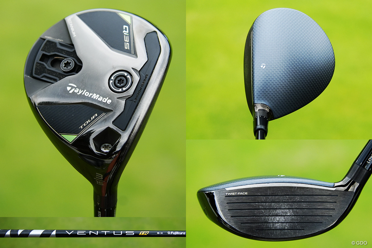 久常涼の最新クラブをチェック GINZA刻印入り「SOTO」を投入「ズレを