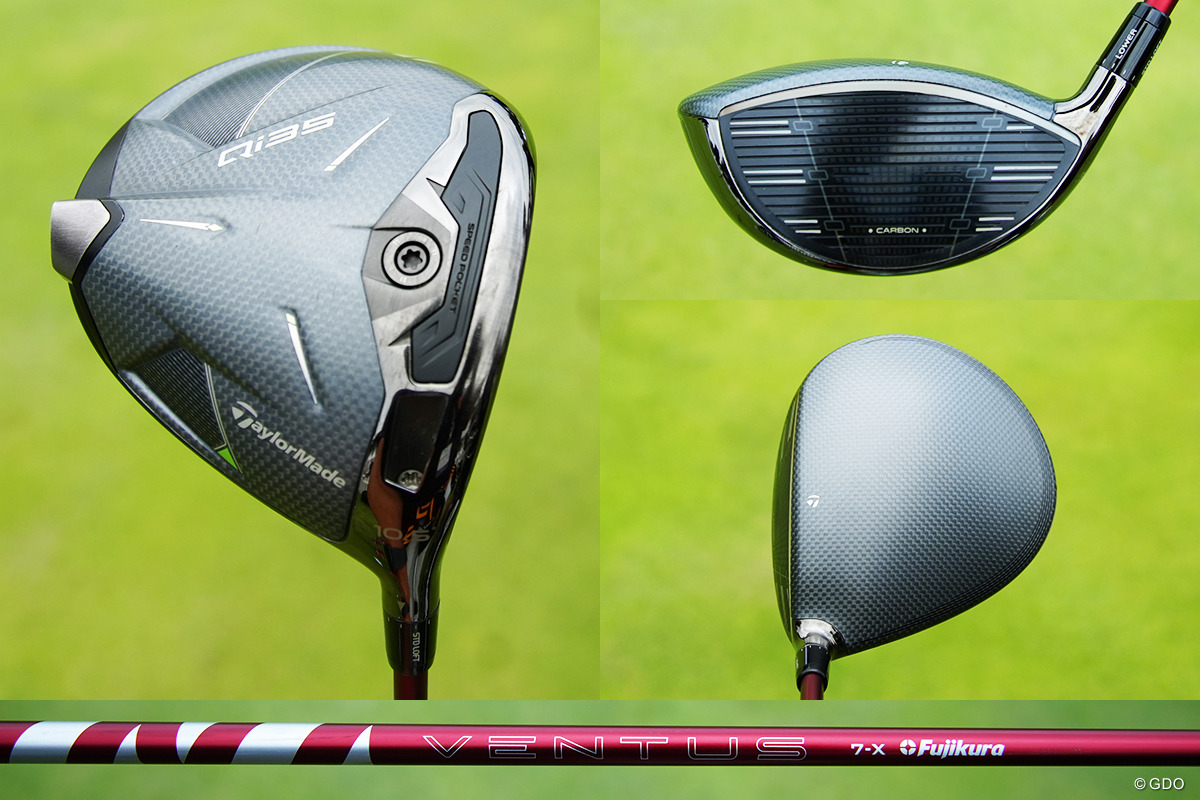 Qi35コアで今季戦う