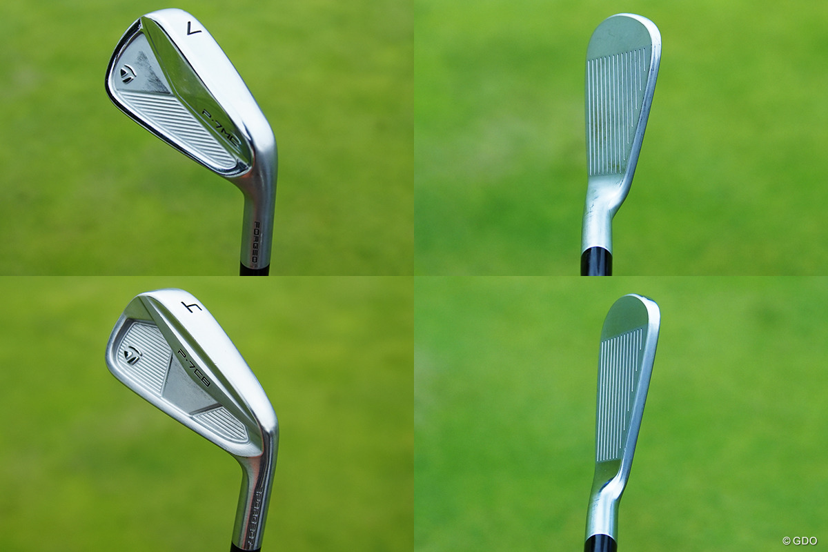 P7CBとP7MCのコンボ