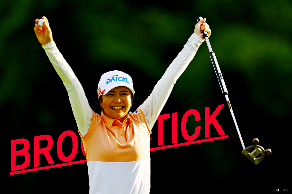 JAILBIRD パター 長尺パター 堀琴音入ってたな～」長尺・中尺パターが気になる人へ