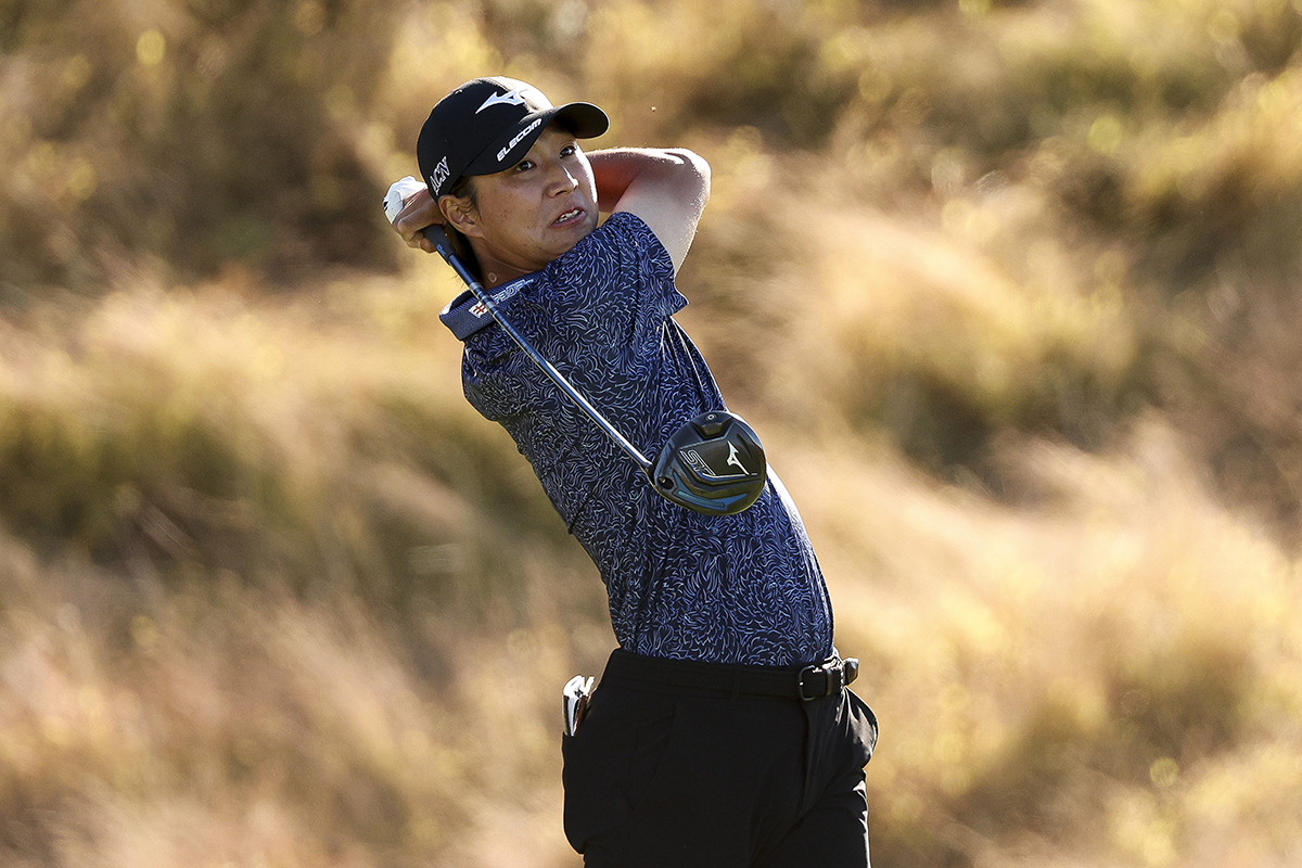 初日79をたたいた平田憲聖（Mike Mulhollan/Getty Images）