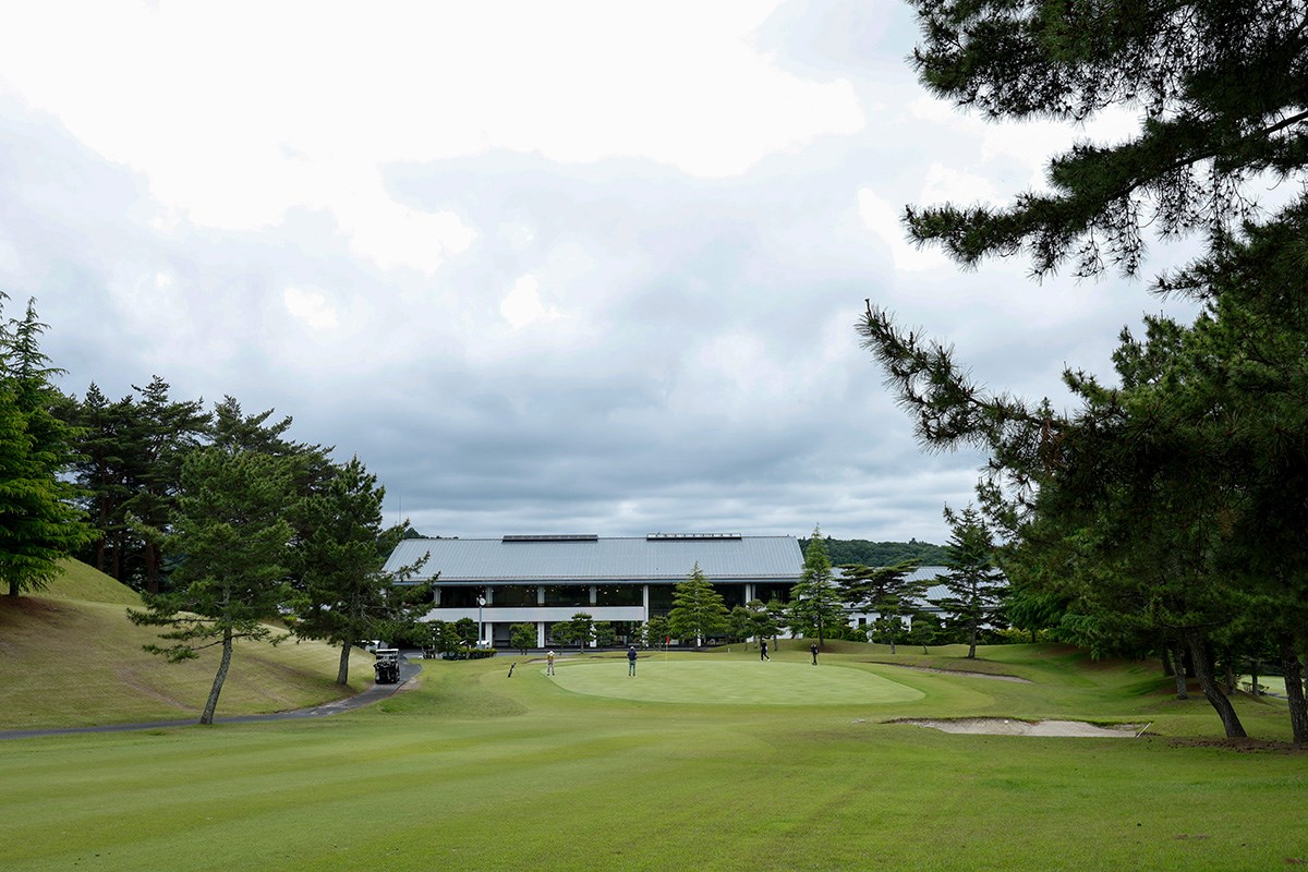 ゴルフ日和 松島国際CC