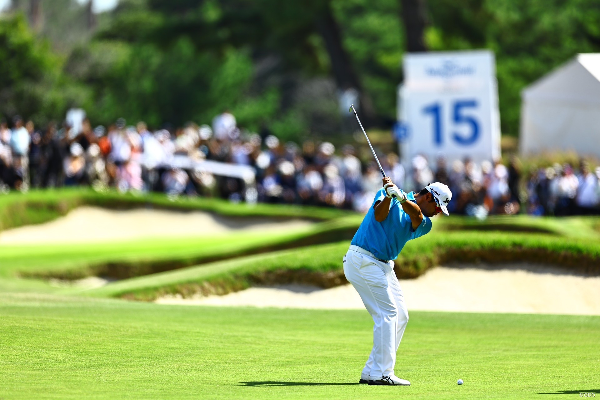 自信につながった」比嘉一貴が64で日本勢最上位9位 松山英樹28位 【PGA