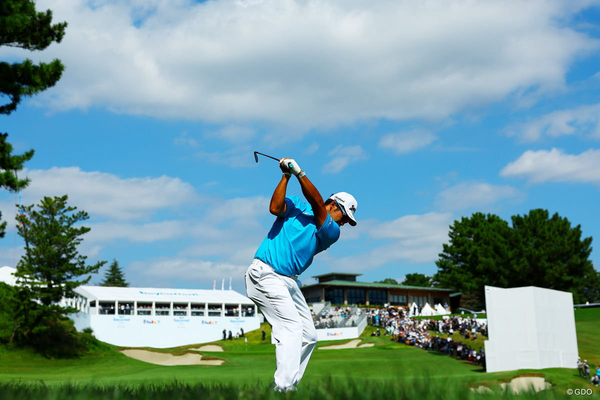 ショットで多くのチャンスをつくった