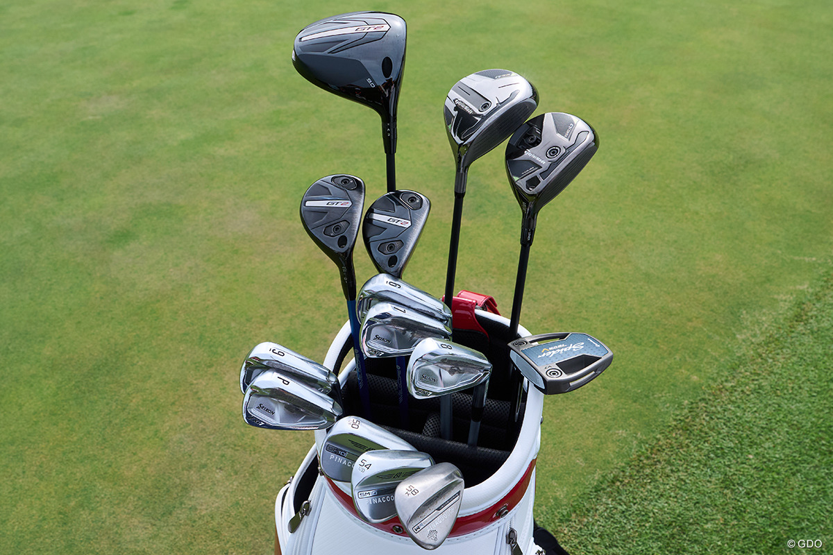 最新セッティング