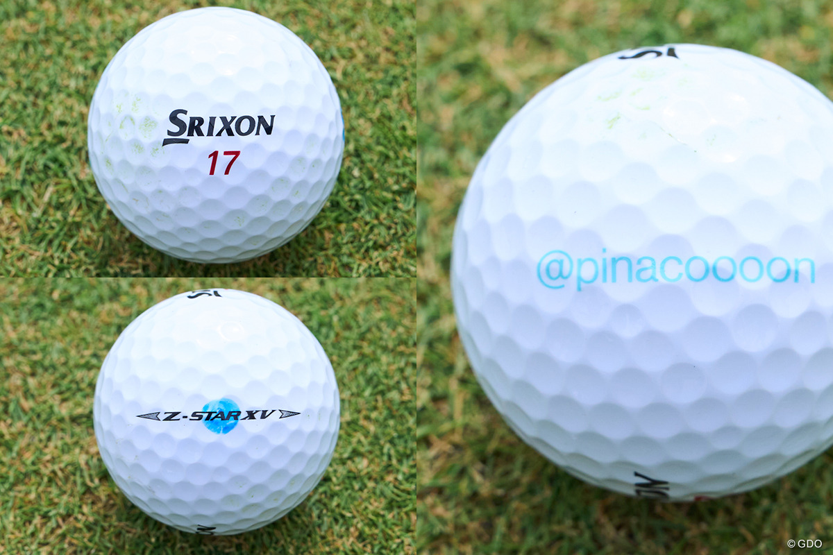 ボールは契約する「Z-STAR XV」