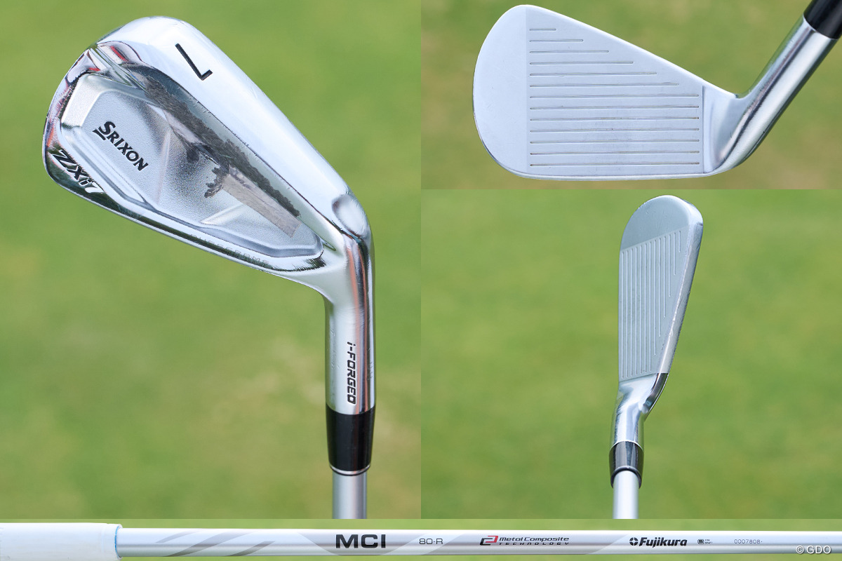 シーズン途中で投入された「ZXi7」