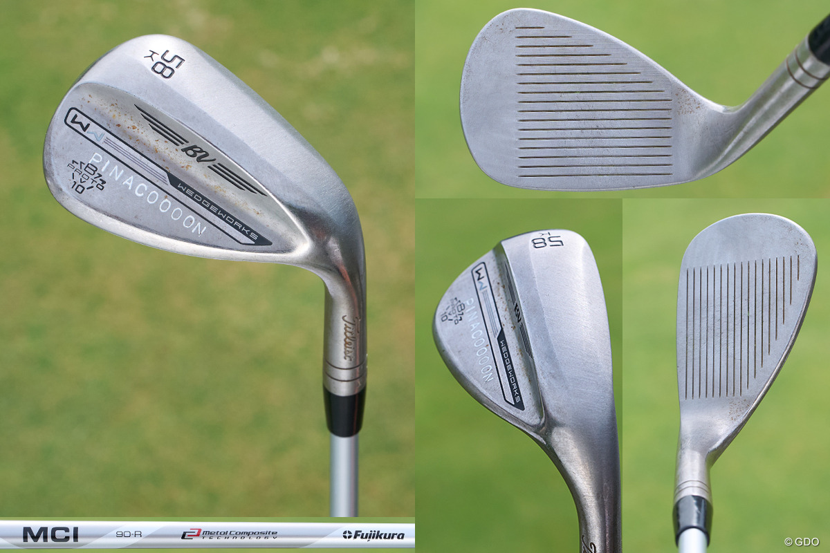 LWは「ウェッジワークスプロト」