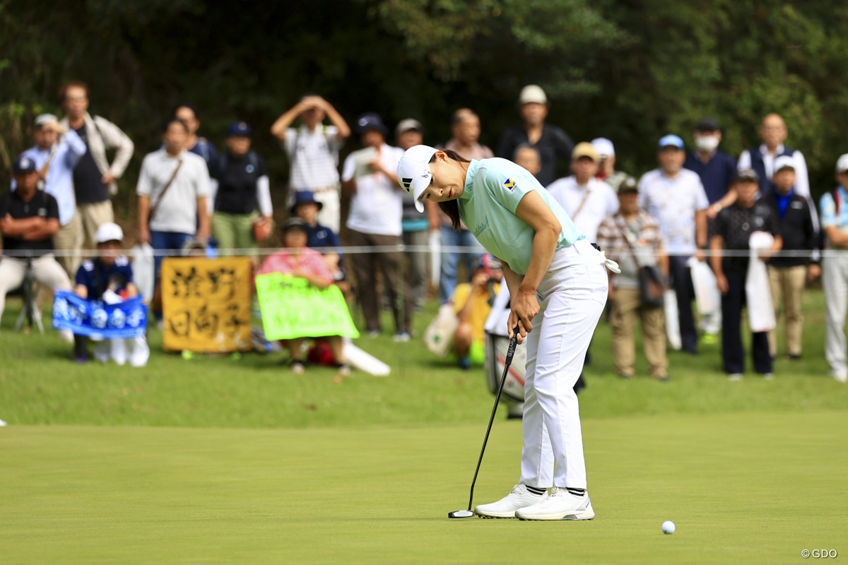 チャンスを逃すシーンも多かった