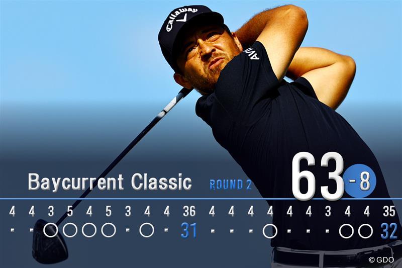 ザンダー・シャウフェレがノーボギー「63」で優勝戦線へ