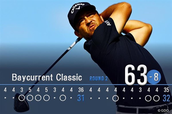 ザンダー・シャウフェレがノーボギー「63」で優勝戦線へ